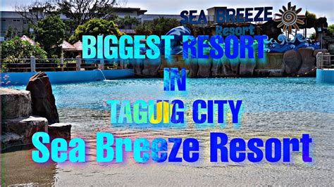 sea breeze taguig|Sea Breeze Resort and Restaurant – Taguig City.